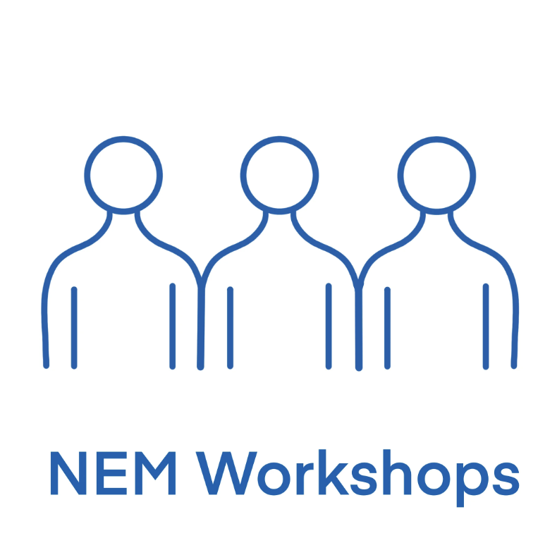 NEM workshops