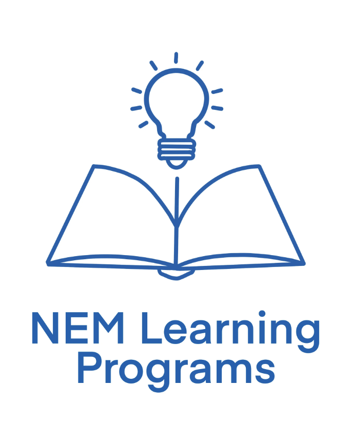 NEM learning programs
