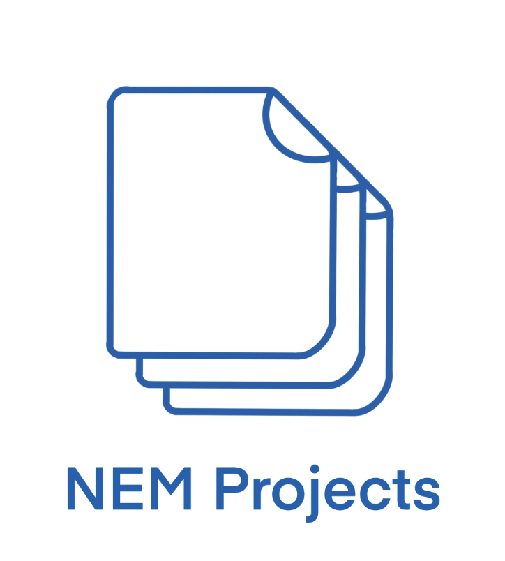 NEM Projects